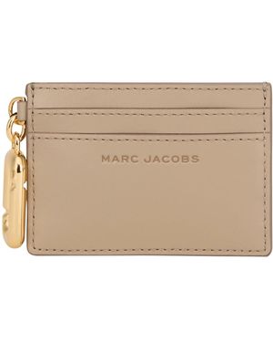 Marc Jacobs Wallets & Cardholders - Neutro