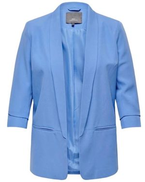 Only Carmakoma Blazers - Blue