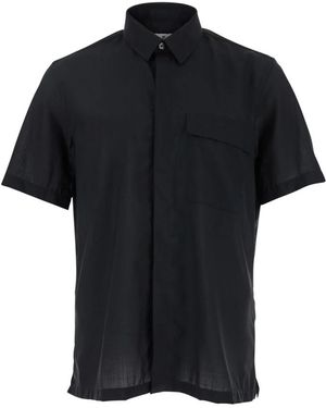 PT Torino Short Sleeve Shirts - Nero