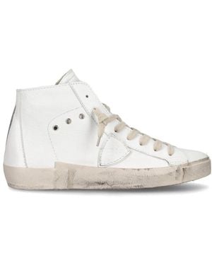 Philippe Model Zapatillas Prsx Tennis - Weiß