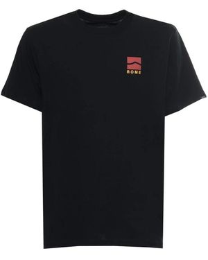 Vans T-Shirts - Zwart