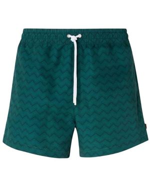 Missoni Meereskleidung Kollektion - Grün