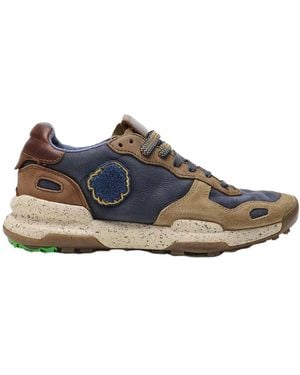 Satorisan Trainers - Blue