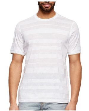 KARL LAGERFELD T-Shirts - White