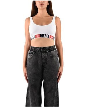 DIESEL Ufsb-Oriba Bralette - Zwart