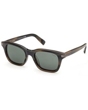 ZEGNA Sunglasses - Green
