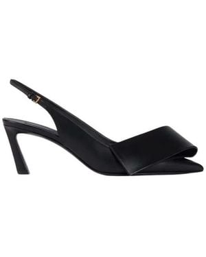 Givenchy Court Shoes - Black