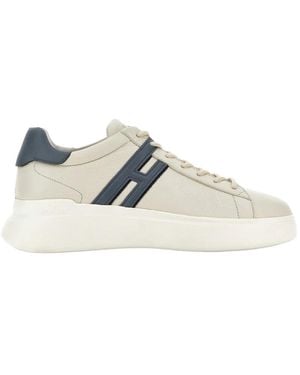 Hogan Trainers - White