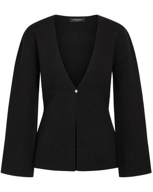 Bruuns Bazaar Cardigans - Zwart