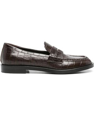 Roberto Festa Loafers - Black