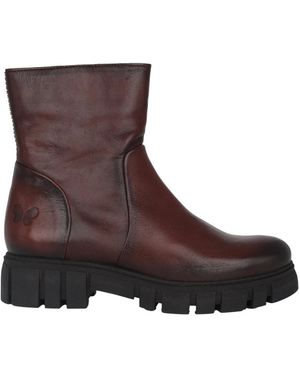 Felmini Tibre Java Zipper Boot - Bruin