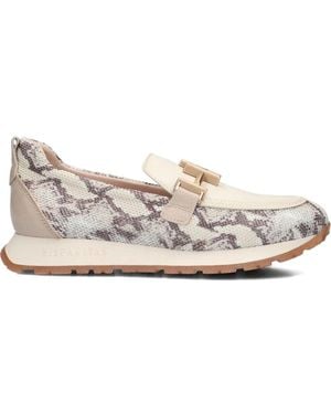 Hispanitas Slipper-Loafer - Weiß