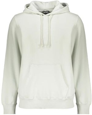 DIESEL Hoodies - Grey