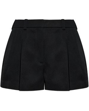 Givenchy Short Shorts - Black