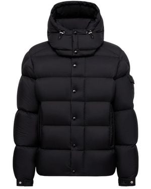 Moncler Winter Jackets - Negro