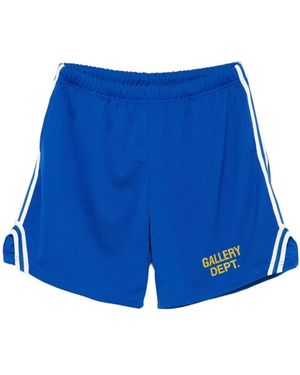 GALLERY DEPT. Casual Shorts - Blauw