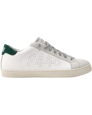 P448 Sneakers - White