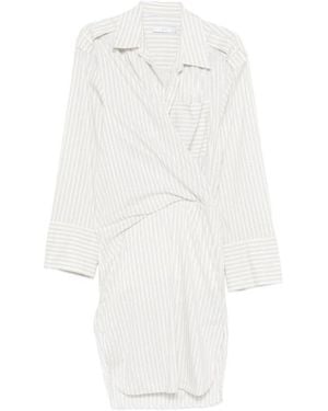 IRO Shirt Dresses - White