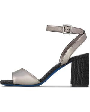 Loriblu High Heel Sandals - Gris