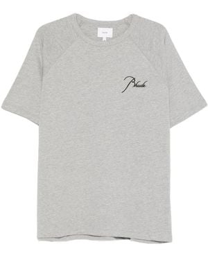 Rhude T-Shirts - Grey