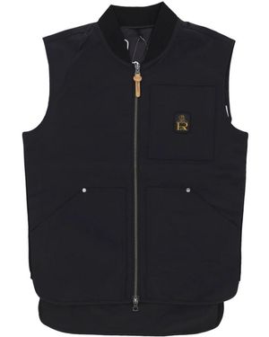 Refrigiwear Vests - Azul