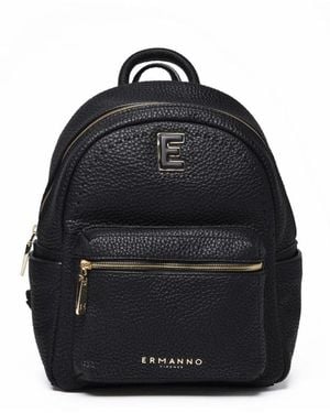 Ermanno Scervino Backpacks - Negro