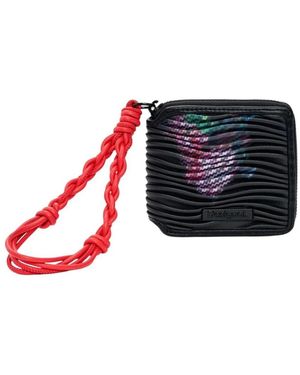 Desigual Wallets & Cardholders - Red