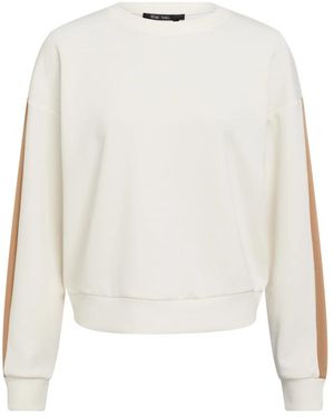 MARC AUREL Hoodies & Sweatvesten ,Wit ,Sweatshirt