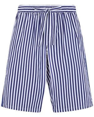Dolce & Gabbana Casual Shorts - Blue