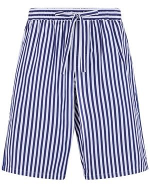 Dolce & Gabbana Casual Shorts - Blue