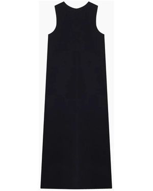 MASSCOB Maxi Dresses - Negro