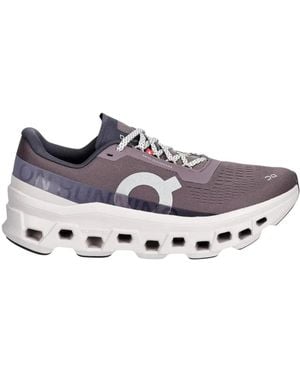 On Shoes Running Shoes - Gris