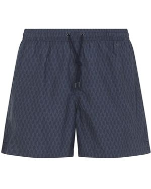 Canali Beachwear - Blue