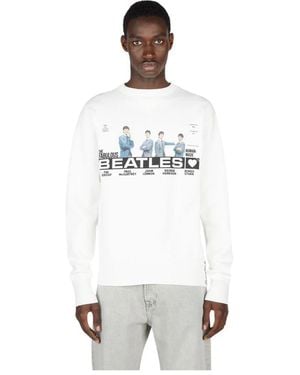 Human Made Sweatshirts - White