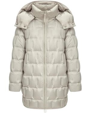 CESARE GASPARI Down Coats - Gris