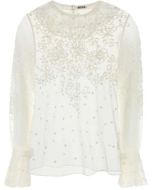Bode Blouses - Bianco