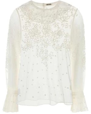 Bode Blouses - Blanco