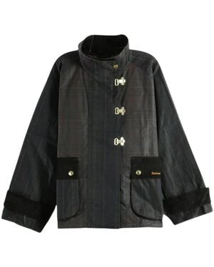 Barbour Light Jackets - Negro
