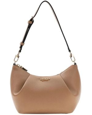 Guess Shoulder Bags - Marrón