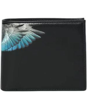 Marcelo Burlon Wallets & Cardholders - Black