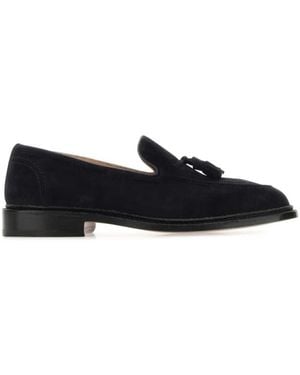 Tricker's Loafers - Azul