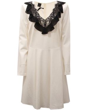 Pinko Short Dresses - Brown
