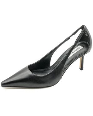 Steve Madden Court Shoes - Black
