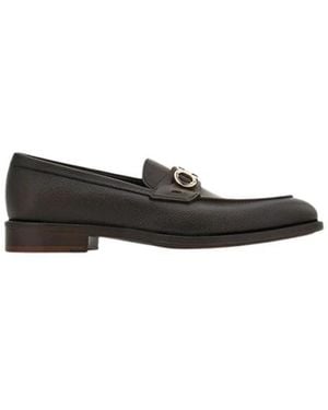 Ferragamo Loafers - Nero