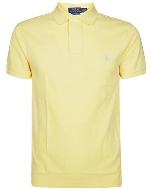Polo Ralph Lauren Polo Shirts - Amarillo