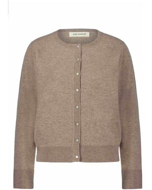 Sofie Schnoor Cardigans - Marrón