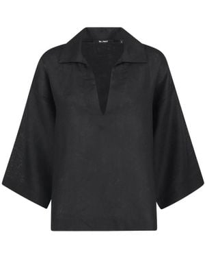 Re-hash Blouses - Noir