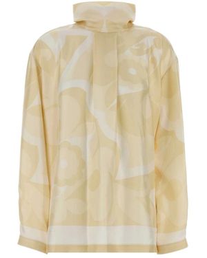 Carven Blouses - Neutro