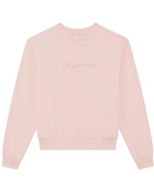 Repetto Sweatshirts - Rosa