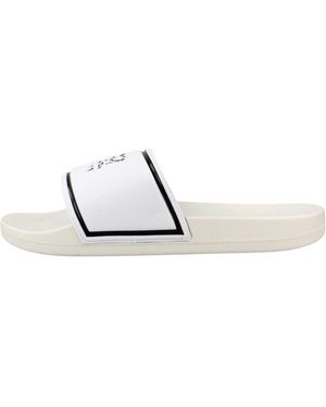 Cruyff Sliders - Blanc